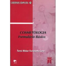 COSMETOLOGIA FORMULARIO BASICO - 1