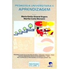 PEDAGOGIA UNIVERSITARIA E APRENDIZAGEM