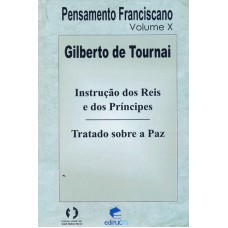 INSTRUCAO DOS REIS E DOS PRINCIPES - TRATADO SOBRE...