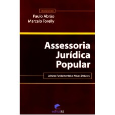 ASSESSORIA JURIDICA POPULAR - LEIS FUNDAMENTAIS E NO...