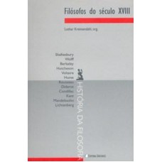 FILOSOFOS DO SECULO XVIII