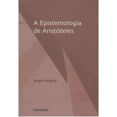 EPISTEMOLOGIA DE ARISTOTELES, A