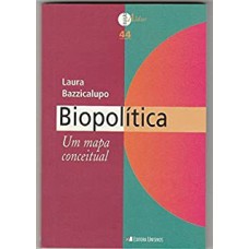 BIOPOLÍTICA - UM MAPA CONCEITUAL