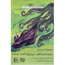 VINTE MIL LEGUAS SUBMARINAS - CLASSICOS CONSULTOR - 1