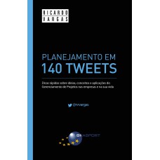 PLANEJAMENTO EM 140 TWEETS - 1