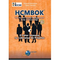 HCMBOK - O FATOR HUMANO NA LIDERANÇA DE PROJETOS