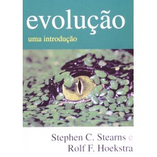 EVOLUÇÃO - UMA INTRODUÇÃO