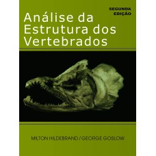 ANÁLISE DA ESTRUTURA DE VERTEBRADOS - 2ª EDIÇÃO