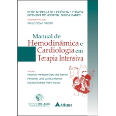 MANUAL DE HEMODINÂMICA E CARDIOLOGIA EM TERAPIA INTENSIVA