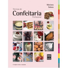 TECNICAS DE CONFEITARIA PROFISSIONAL - 3ª