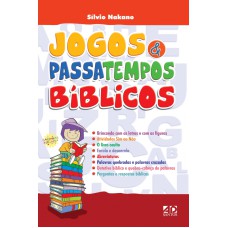 JOGOS E PASSATEMPOS BIBLICOS