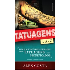 TATUAGENS DE A-Z - POCKET