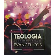 TEOLOGIA QUE VEM DOS PALCOS EVANGELICOS