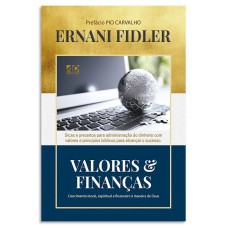 VALORES E FINANÇAS