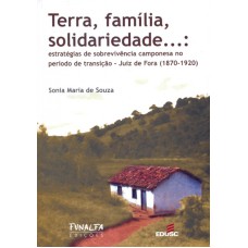 TERRA FAMILIA SOLIDARIEDADE...