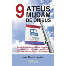 9 ATEUS MUDAM DE ÔNIBUS