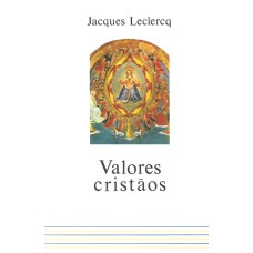 VALORES CRISTÃOS