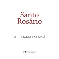 SANTO ROSÁRIO