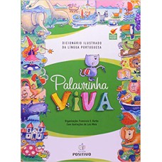 DICIONARIO PALAVRINHA VIVA