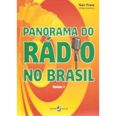 PANORAMA DO RADIO NO BRASIL - V1 - 1