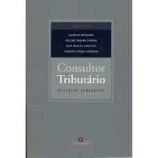 CONSULTOR TRIBUTÁRIO: ESTUDOS JURÍDICOS