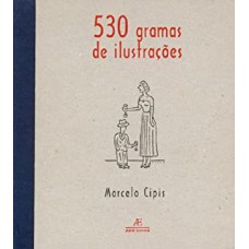 530 GRAMAS DE ILUSTRACOES - 1