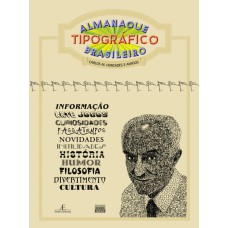 ALMANAQUE TIPOGRÁFICO BRASILEIRO