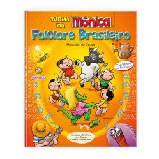 TURMA DA MÔNICA - FOLCLORE BRASILEIRO