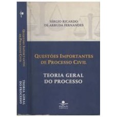 QUESTOES IMPORTANTES DE PROCESSO CIVIL