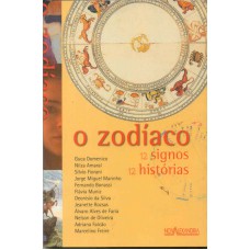 ZODIACO, O - 12 SIGNOS 12 HISTORIAS - 1