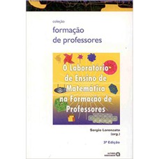 LABORATORIO DE ENSINO DE MATEMATICA NA FORMACAO DE PROFESSORES, O