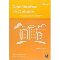 COMO ADMINISTRAR UM CONDOMÍNIO