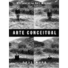 MOVIMENTOS DA ARTE MODERNA - ARTE CONCEITUAL