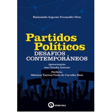 PARTIDOS POLITICOS NA DEMOCRACIA, OS - UMA INTRODUÇAO PARA A FORMAÇAO PO... - 1ª