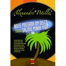 NOITE PASSADA UM DISCO VOADOR SALVOU MINHA VIDA