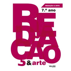 REDAÇÃO E ARTE - 7º ANO