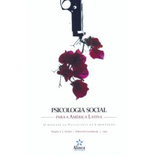 PSICOLOGIA SOCIAL PARA A AMERICA LATINA