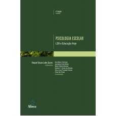 PSICOLOGIA ESCOLAR - LDB E EDUCACAO HOJE - COL. PSICOLOGIA ESCOLAR E EDUCAC - 4ª