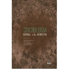 SOCIOLOGIA GERAL E DO DIREITO