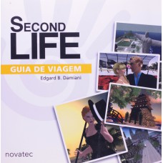 SECOND LIFE - GUIA DE VIAGEM - 1