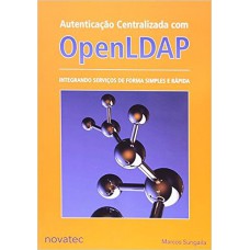 AUTENTICACAO CENTRALIZADA COM OPENLDAP - 1