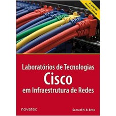 LABORATORIOS DE TECNOLOGIAS CISCO EM INFRAESTRUTURA DE REDES - 2