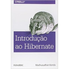 INTRODUCAO AO HIBERNATE - 1