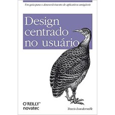 DESIGN CENTRADO NO USUÁRIO