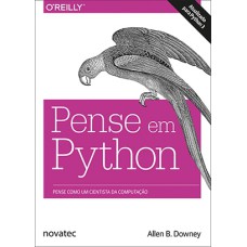 PENSE EM PYTHON