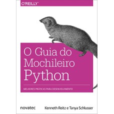 O GUIA DO MOCHILEIRO PYTHON