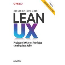 LEAN UX - 3ª EDIÇÃO