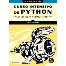 CURSO INTENSIVO DE PYTHON