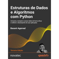 ESTRUTURAS DE DADOS E ALGORITMOS COM PYTHON