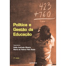 POLÍTICA E GESTÃO DA EDUCAÇÃO